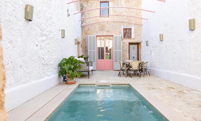 Petra Casa | San Francisco by Rentallorca