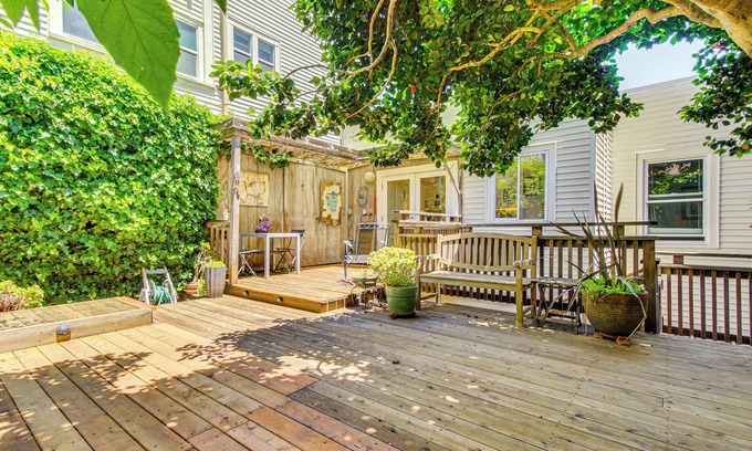 Dolores Heights Condominio | San Francisco Condo < 1/2 Mi to BART Station!