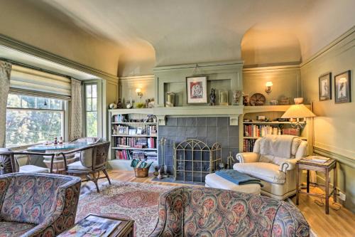 Panhandle Apartamento | San Francisco Condo - Walk to Golden Gate Park!