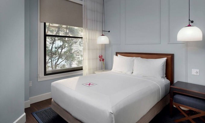 Mid-Market Hotel | San Francisco Getaway: Historic Style & Contemporary Tech, 3 Units