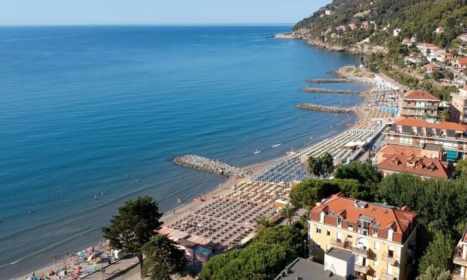 Marina di Andora Apartamento | San Francisco Residence - 1 Bedroom Apartment (for 3 people)
