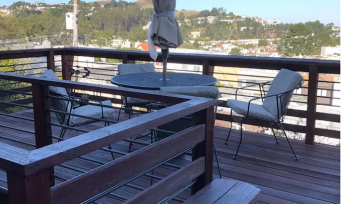 Miraloma Apartamento | San Francisco with Amazing Views!