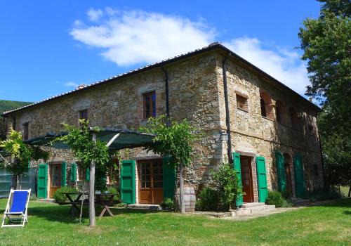 Castelnuovo di Val di Cecina Casa | San Giuseppe & Ciclamino