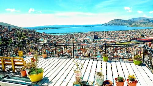 Lake Titicaca - Puno Cama Y Desayuno | San Genaro - the good view home