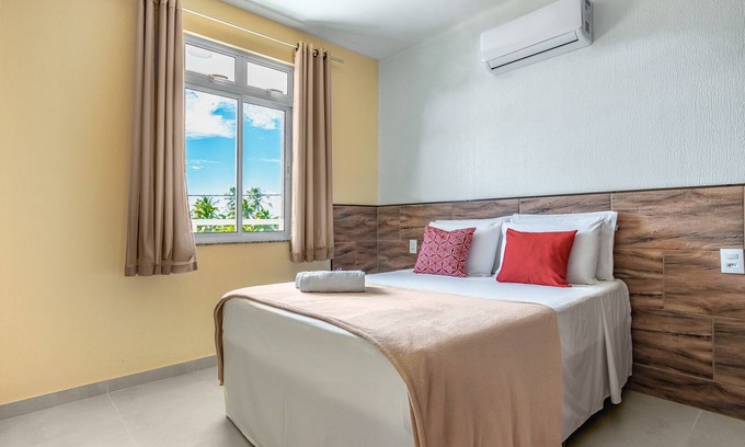 Porto das Dunas Apartamento | SAN GIACOMO I Apartamentos por temporada no Porto das Dunas