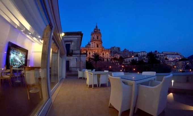 Modica Hotel | San Giorgio Art Hotel