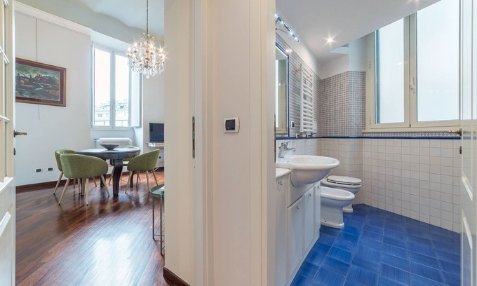 Celio Apartamento | San Giovanni Elegant 6 Pax Apartment