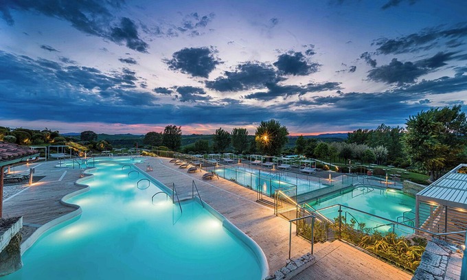 Rapolano Terme Hotel | San Giovanni Terme Rapolano