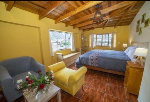 Ollantaytambo Hotel | San Isidro House