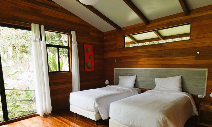Región amazónica de Ecuador Cabina | San Isidro Lodge