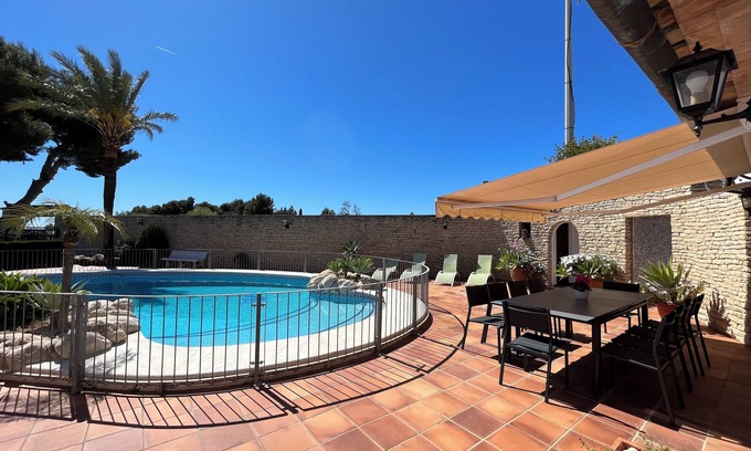 Fustera Villa | Finca San Jaime