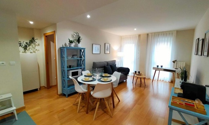 Centro histórico de Zaragoza Apartamento | San Jorge - Ruta Mudéjar