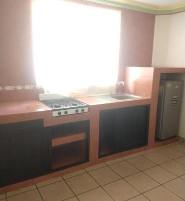 Oaxaca Apartamento | san jose amueblados