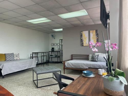San José Apartamento | San Jose Downtown Suites