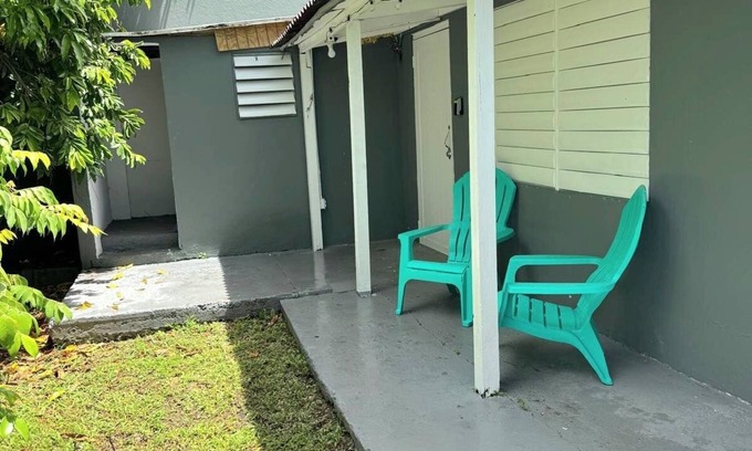 Colinas de Miramar Apartamento | San Juan near the Coliseum for Bad Bunny Fans- Cool studio and private