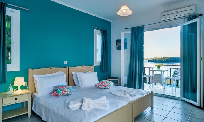 Perigiali Apartamento | San Lazzaro