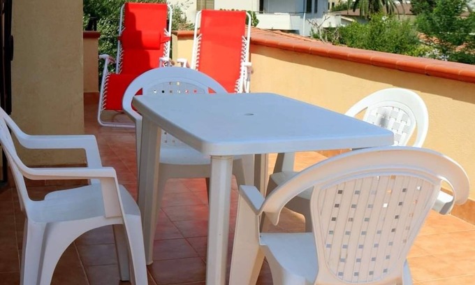 San Leone Casa | Casa de vacaciones en San Leona a tiro de piedra del mar