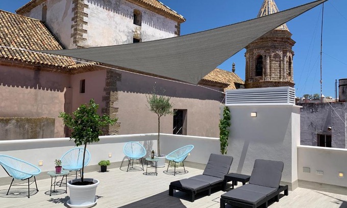 Centro histórico Apartamento | San Lorenzo Apartamentos y Suites