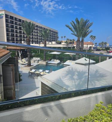 Galveston Apartamento | San Luis Resort Galveston studio condo