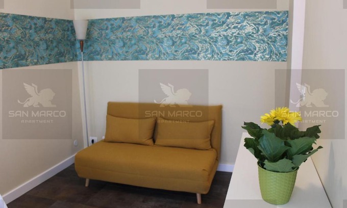 Cuneo Nuova Apartamento | San Marco Apartment