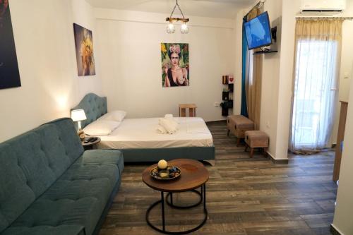 Old Town Apartamento | San Marco di Petro Thessaloniki