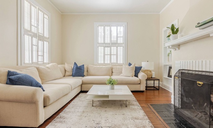 San Marco Casa | San Marco/Downtown Historical House