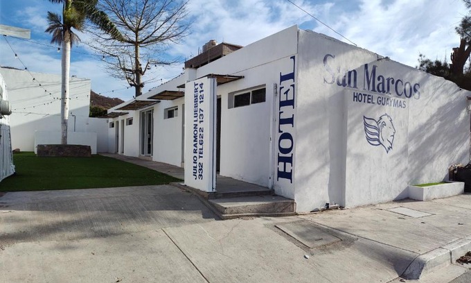 Yucatán Hotel | San Marcos Hotel Guaymas