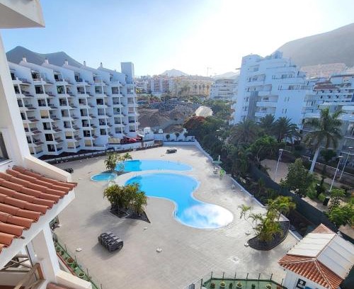 Los Cristianos Apartamento | San Marino 5