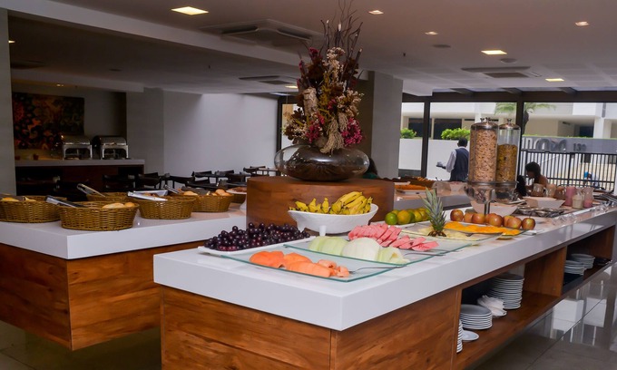 Ponta Verde Hotel | San Marino Suite Hotel