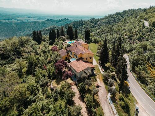 Barberino di Mugello Casa | San Martino Country Villa B&B