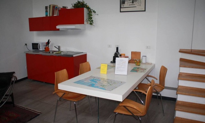 San Martino Apartamento | San Martino / Gaslini Urban Loft x4