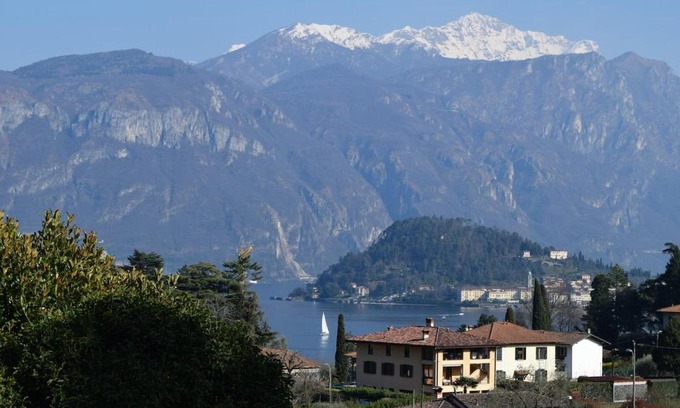 Griante Casa | San Martino Lake Como Holiday House