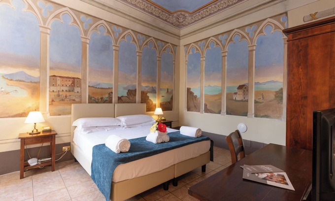 San Martino Hotel | San Martino Residence Hotel & SPA