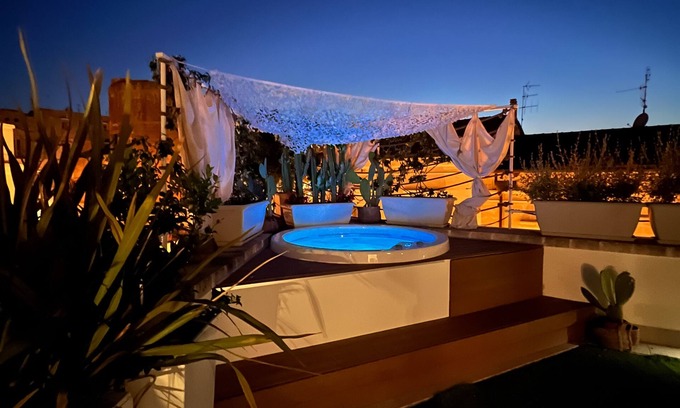 Matera Casa | San Michele Luxury Rooms