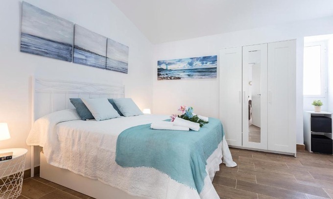 Centro histórico de Jerez de la Frontera Apartamento | San Miguel Tranquilo Moderno
