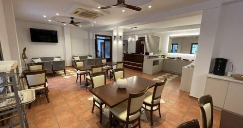 Parga Hotel | San Nectarios