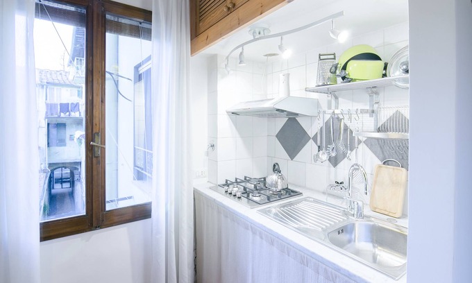 San Niccolo Apartamento | San Niccolò Loft by Mmega