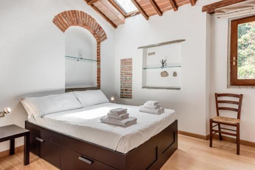 San Niccolo Apartamento | San Niccolò Tower Flat - Sweet Dreams in Florence