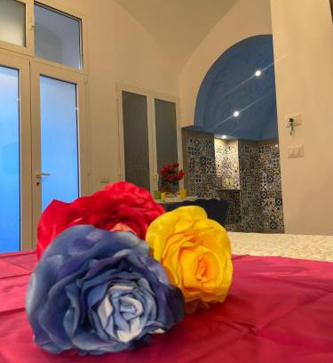 Sorrento Historic Centre Casa | San Nicola Suite & mini apartment