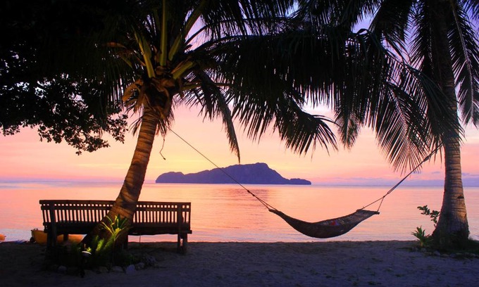 Busuanga Complejo | San Nicolas Private Beach