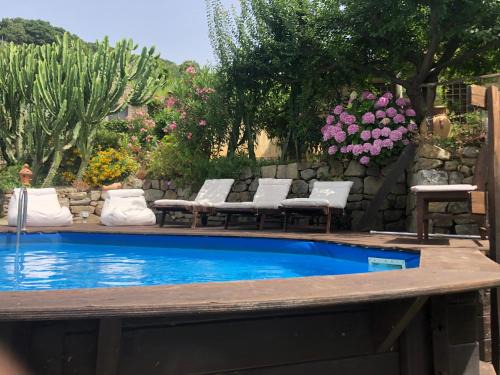 Ficarra Casa | San Noto House With Pool Ac Wifi