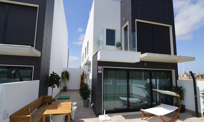 Los Imbernones Casa | Casa en San Pedro cerca del mar
