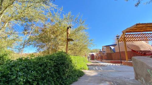 San Pedro de Atacama Cabina | San Pedro Domos