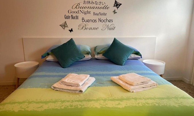 San Pellegrino Terme Apartamento | San Pellegrino Solarium Apartment