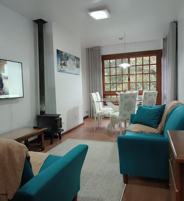 Floresta Apartamento | San Pietro
