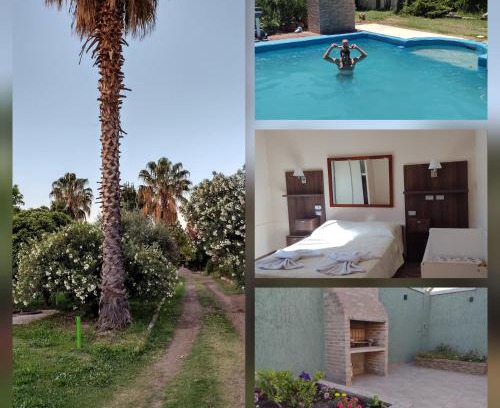 Rama Caída Apartamento | San Rafael del Diamante apartamentos