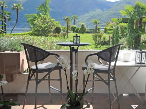 Brissago Apartamento | San Remo by Fewotessin