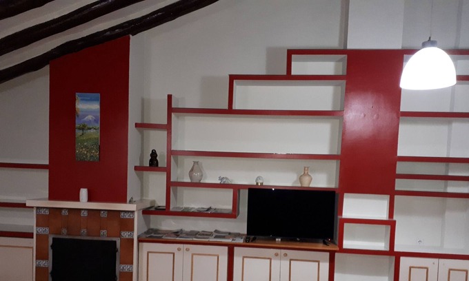 Murchante Apartamento | APARTAMENTO SAN ROQUE