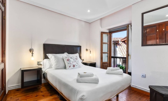 Llanes Apartamento | Apto Camelia, megustarural