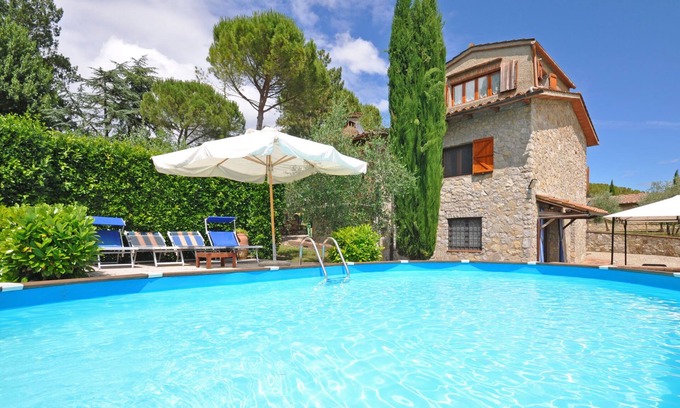 San Sano Villa | Villa en San Sano con 3 habitaciones, capacidad 8